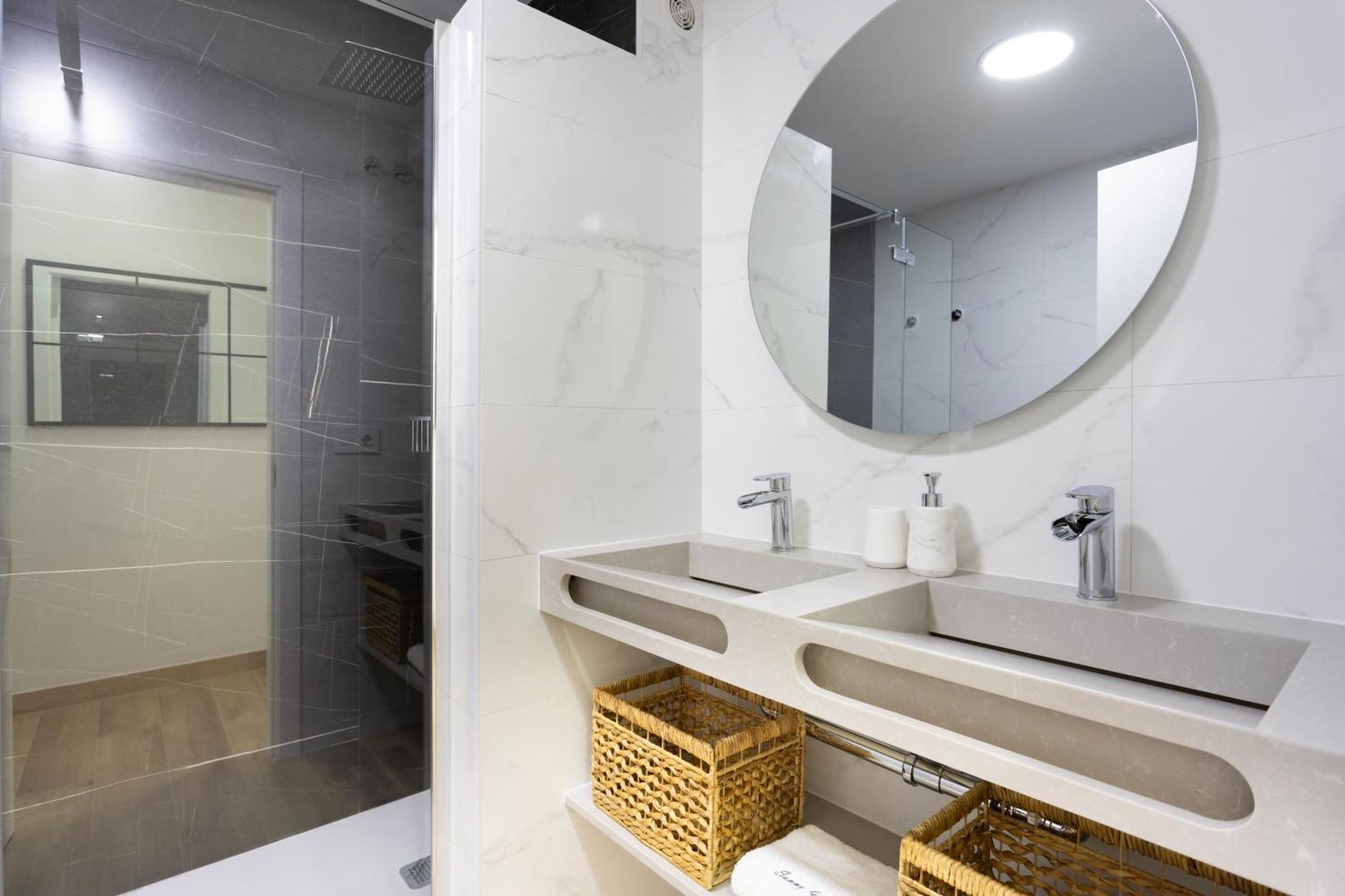 Sunnyland Apartment Cruz San Andrés Esterno foto